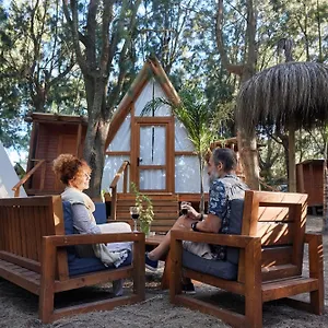  Parque de Campismo Taiga Punta Paloma